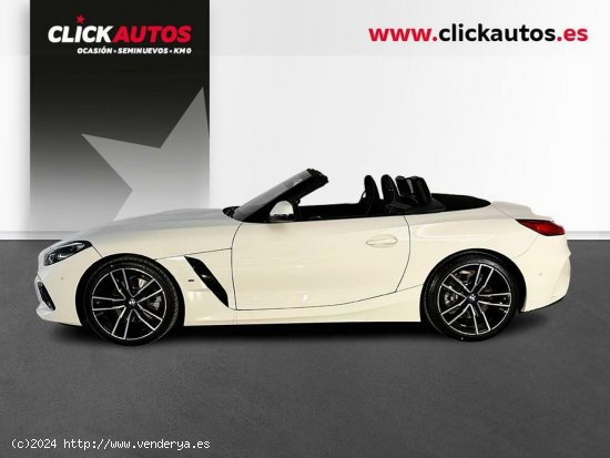 BMW Z4 2.0 197CV Cabrio 20iA sDrive - Palma de Mallorca