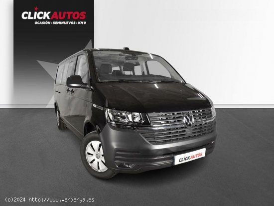 Volkswagen Caravelle 2.0 TDI 150CV Origin Larga DSG 9 Plazas - Riba-roja del turia