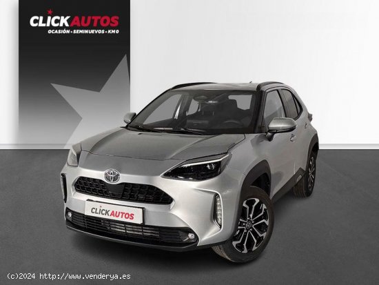  Toyota Yaris Cross 1.5 e-CVT 116CV 120H Active Plus - Riba-roja del turia 