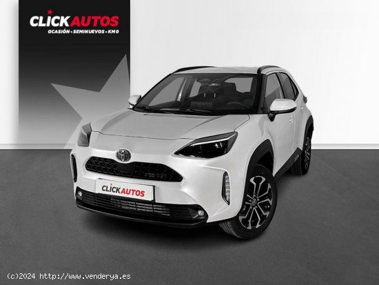  Toyota Yaris Cross 1.5 e-CVT 116CV 120H Active Plus -  