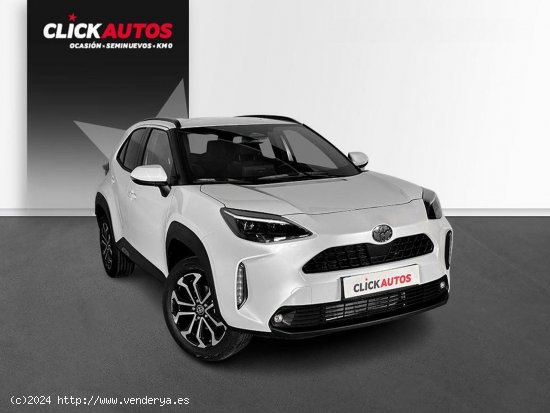 Toyota Yaris Cross 1.5 e-CVT 116CV 120H Active Plus - 