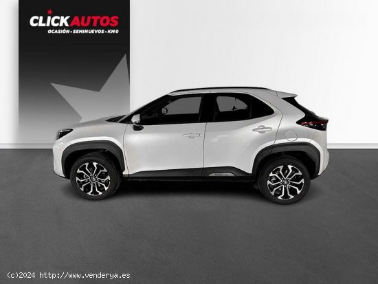 Toyota Yaris Cross 1.5 e-CVT 116CV 120H Active Plus - 