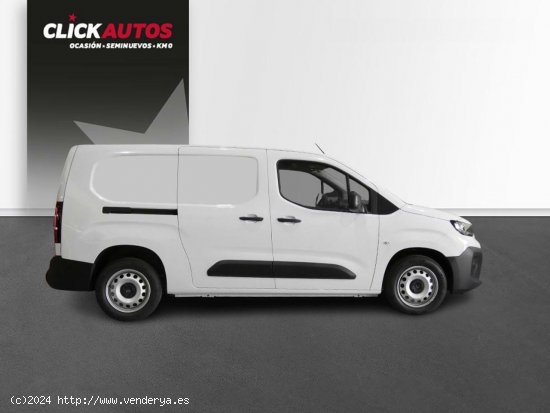 Citroën Berlingo 1.5 BlueHDI 100CV Furgon Long - 