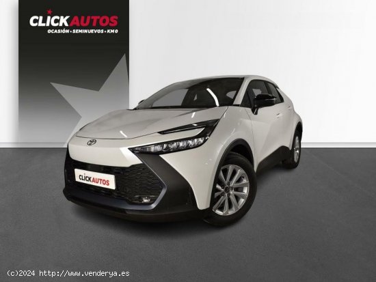  Toyota C-HR 1.8 e-CVT 140CV 140H Active - Palma de Mallorca 