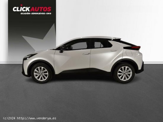 Toyota C-HR 1.8 e-CVT 140CV 140H Active - Palma de Mallorca