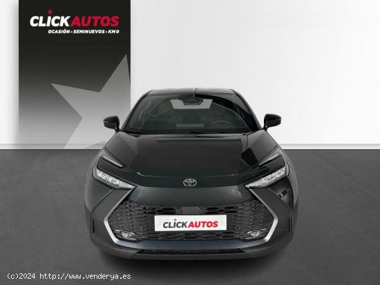 Toyota C-HR 1.8 e-CVT 140CV 140H Active - Riba-roja del turia