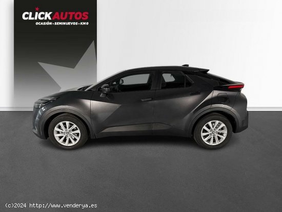 Toyota C-HR 1.8 e-CVT 140CV 140H Active - Riba-roja del turia