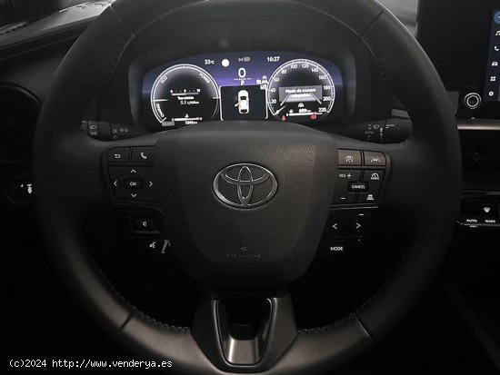 Toyota C-HR 1.8 e-CVT 140CV 140H Active - Riba-roja del turia