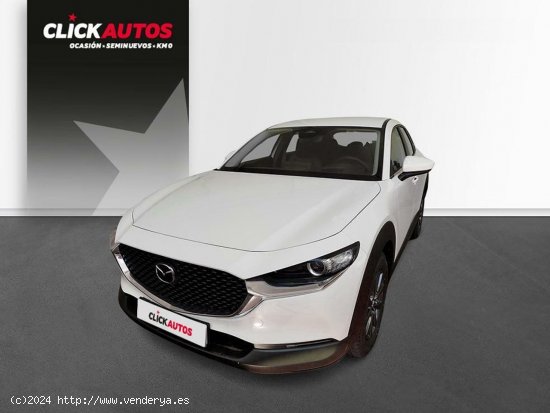  Mazda CX-30 2.0 e-Skyactiv G 122CV MHEV Prime-Line - Riba-roja del turia 