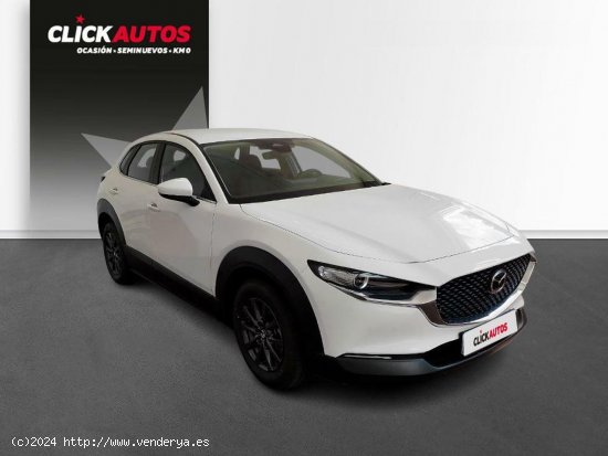 Mazda CX-30 2.0 e-Skyactiv G 122CV MHEV Prime-Line - Riba-roja del turia