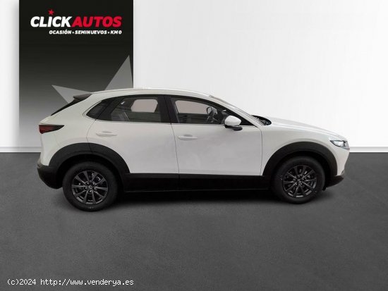 Mazda CX-30 2.0 e-Skyactiv G 122CV MHEV Prime-Line - Riba-roja del turia