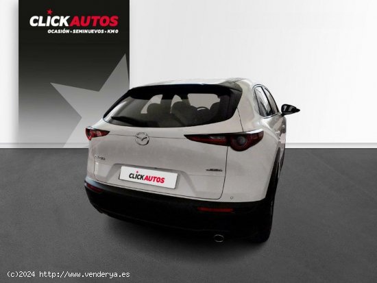 Mazda CX-30 2.0 e-Skyactiv G 122CV MHEV Prime-Line - Riba-roja del turia