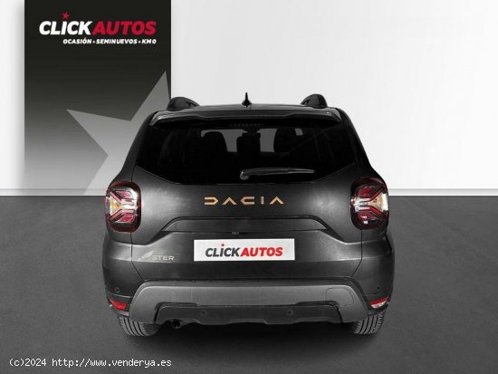 Dacia Duster 1.3 TCE 150CV Extreme EDC - Riba-roja del turia