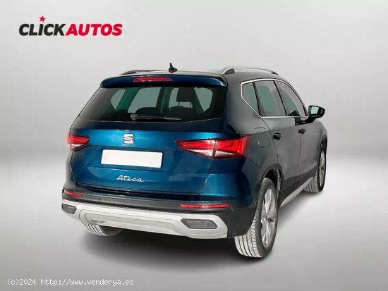 Seat Ateca 1.5 EcoTSI 150CV Xperience XM - Riba-roja del turia