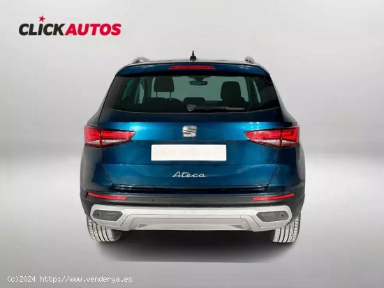 Seat Ateca 1.5 EcoTSI 150CV Xperience XM - Riba-roja del turia