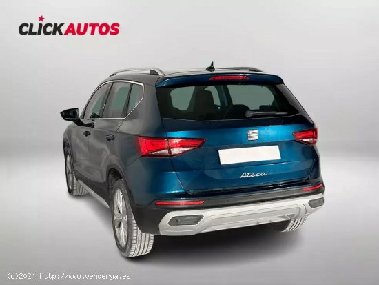 Seat Ateca 1.5 EcoTSI 150CV Xperience XM - Riba-roja del turia