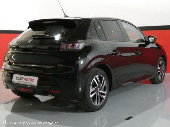 Peugeot 208 1.2 Puretech 100CV Allure  Pack - 