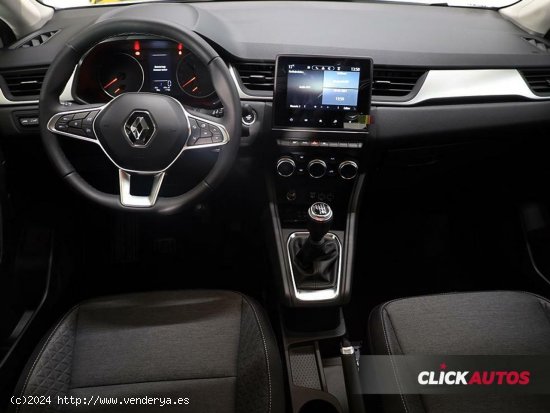 Renault Captur 1.0 TCE 90CV Equilibre - 