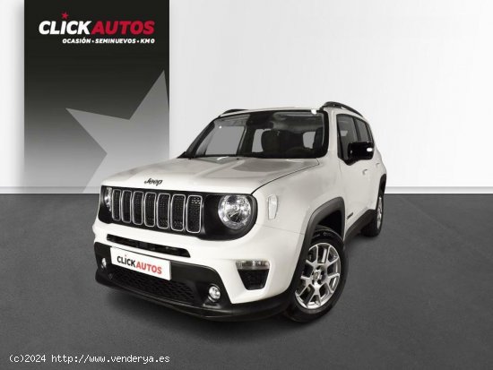  Jeep Renegade 1.0 120CV Limited -  