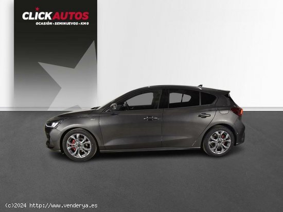 Ford Focus 1.0 Ecoboost 125CV MHEV ST Line - Riba-roja del turia