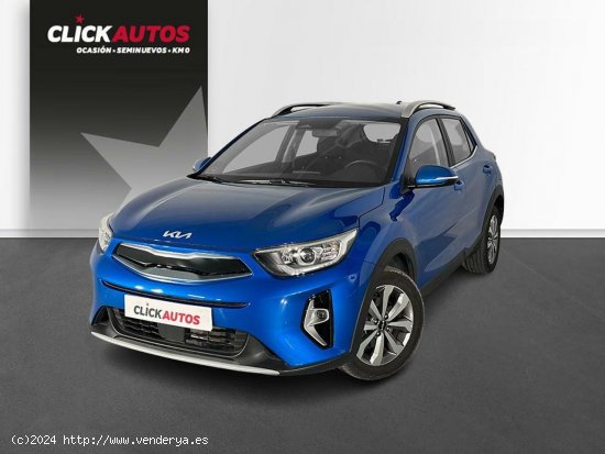  Kia Stonic 1.2 DPI 84CV Drive - Riba-roja del turia 