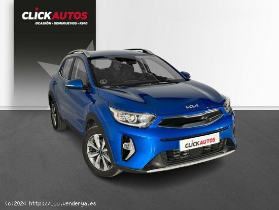 Kia Stonic 1.2 DPI 84CV Drive - Riba-roja del turia