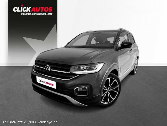  Volkswagen T-Cross 1.0 TSI 110CV Sport -  