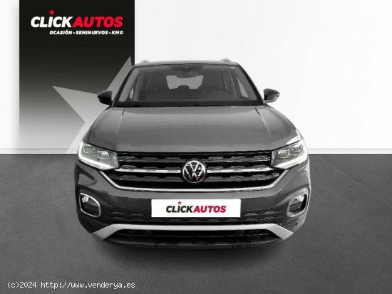 Volkswagen T-Cross 1.0 TSI 110CV Sport - 