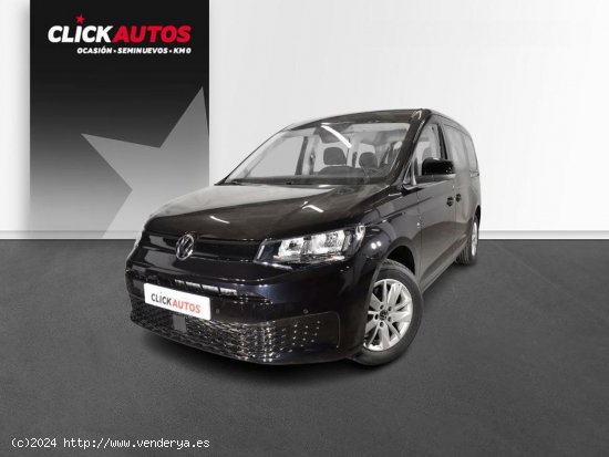  Volkswagen Caddy 2.0 TDI 102CV Origin 5+2 - Palma de Mallorca 