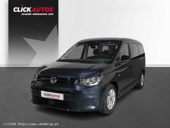  Volkswagen Caddy 2.0 TDI 102CV Origin 5+2 - Mahon 