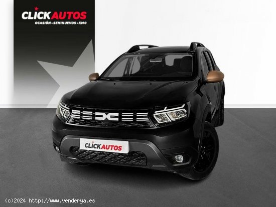  Dacia Duster 1.3 TCE 150CV Extreme EDC - Riba-roja del turia 