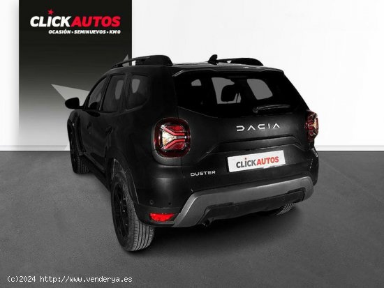 Dacia Duster 1.3 TCE 150CV Extreme EDC - Riba-roja del turia