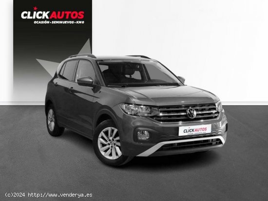 Volkswagen T-Cross 1.0 TSI 110CV Advance DSG - 