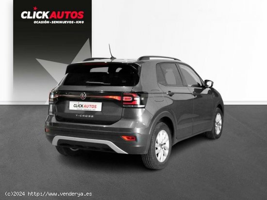 Volkswagen T-Cross 1.0 TSI 110CV Advance DSG - 