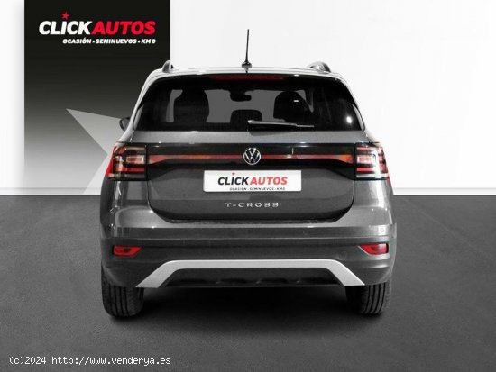 Volkswagen T-Cross 1.0 TSI 110CV Advance DSG - 