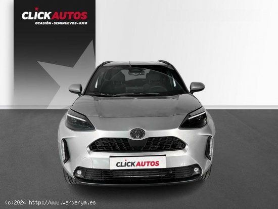 Toyota Yaris Cross 1.5 e-CVT 116CV 120H Active Plus - Santander