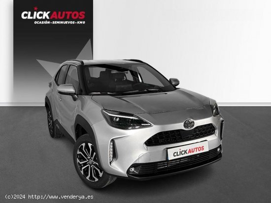 Toyota Yaris Cross 1.5 e-CVT 116CV 120H Active Plus - Santander