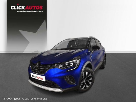  Renault Captur 1.0 TCE 90CV Techno Bitono - Riba-roja del turia 