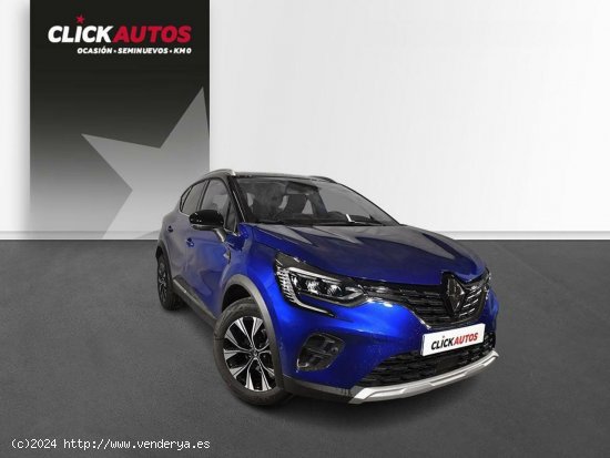 Renault Captur 1.0 TCE 90CV Techno Bitono - Riba-roja del turia