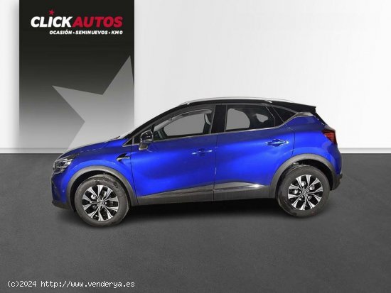 Renault Captur 1.0 TCE 90CV Techno Bitono - Riba-roja del turia