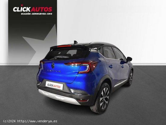 Renault Captur 1.0 TCE 90CV Techno Bitono - Riba-roja del turia