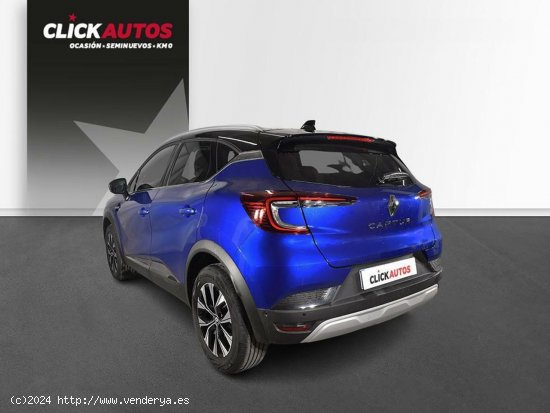 Renault Captur 1.0 TCE 90CV Techno Bitono - Riba-roja del turia