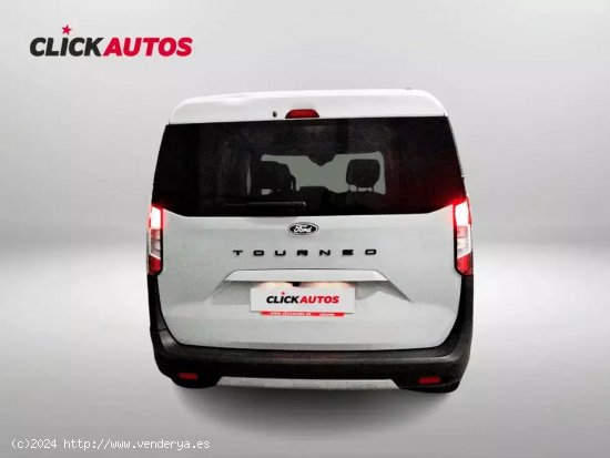 Ford Tourneo Courier 1.0 Ecoboost 125CV Active - Bilbao