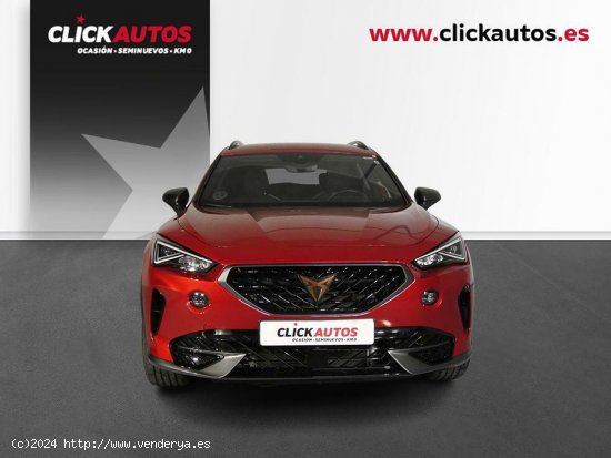 Cupra Formentor 1.5 TSI 150CV DSG - 