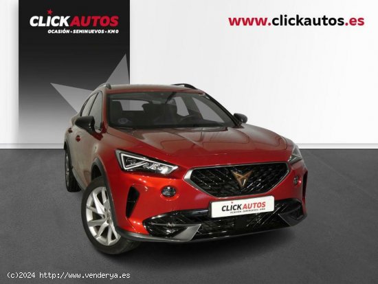 Cupra Formentor 1.5 TSI 150CV DSG - 