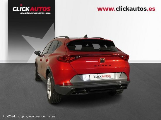 Cupra Formentor 1.5 TSI 150CV DSG - 