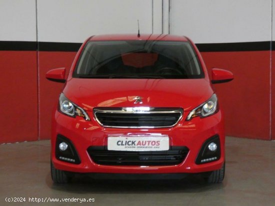 Peugeot 108 1.0 VTI 72CV Active - Elche