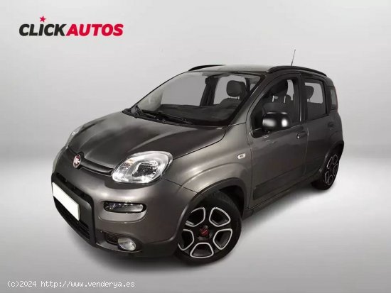  Fiat Panda 1.0 GSE 70CV City Life Hybrid Connect - Palma de Mallorca 