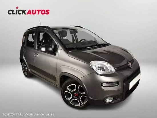 Fiat Panda 1.0 GSE 70CV City Life Hybrid Connect - Palma de Mallorca