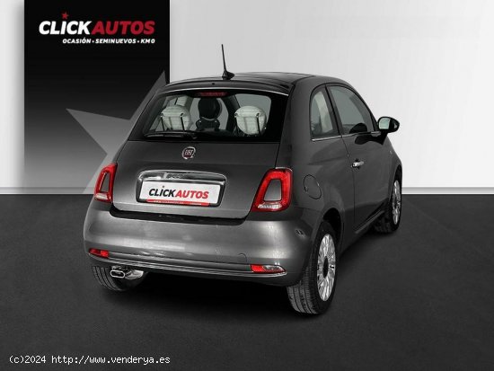 Fiat 500 1.2 69CV Lounge - Elche